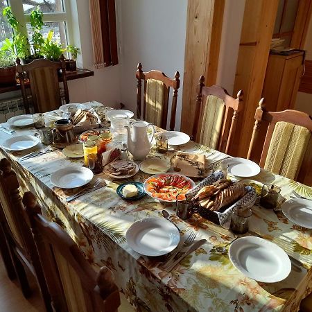 Villa Pod Bieszczadem Jasliska Esterno foto