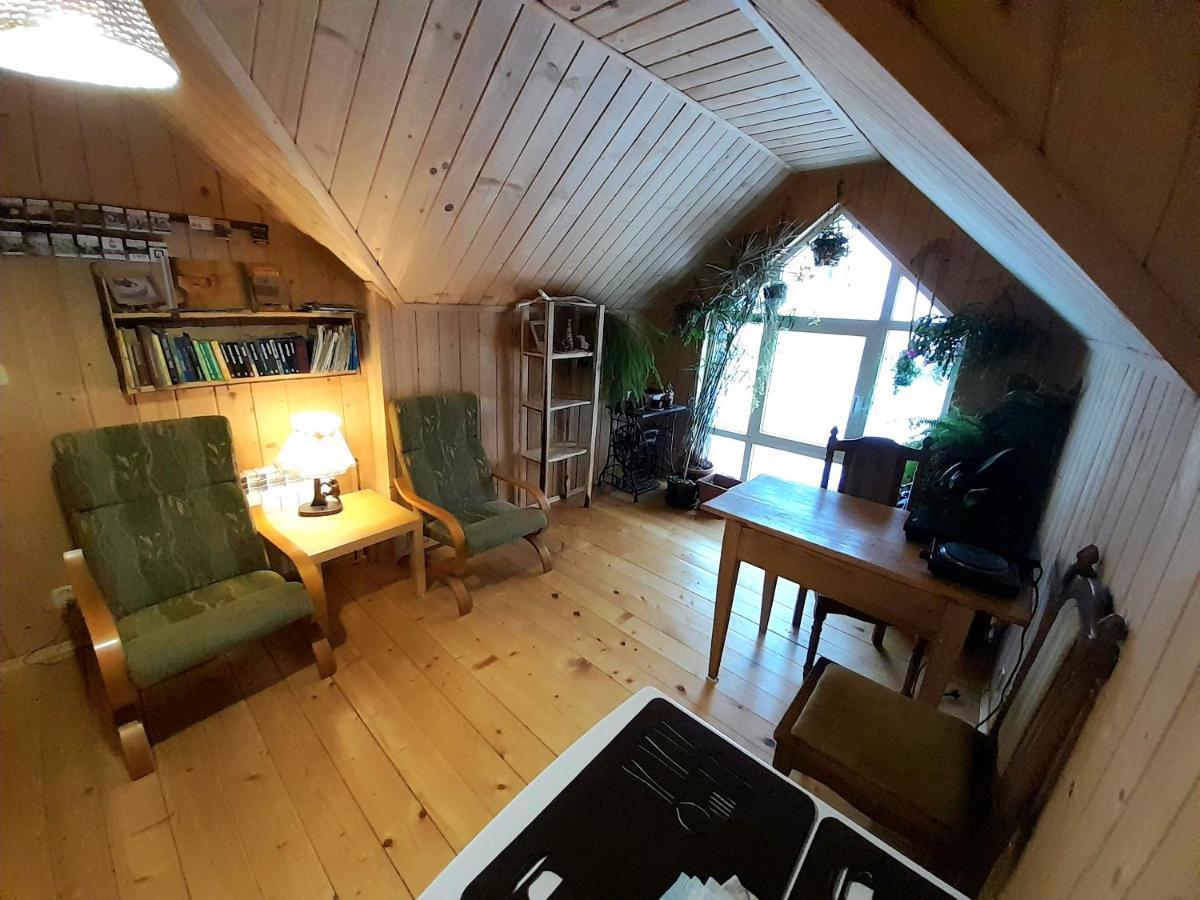 Villa Pod Bieszczadem Jasliska Esterno foto